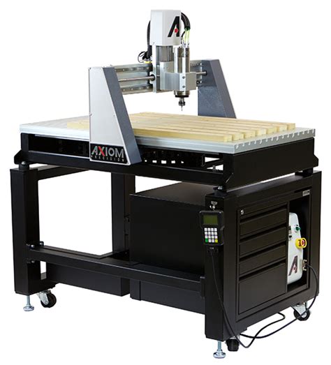 axiom pro cnc router